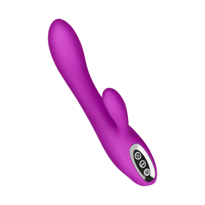 Hochwertiger Rabbit aus Silikon, 22 cm Hochwertiger Rabbit aus Silikon, 22 cm