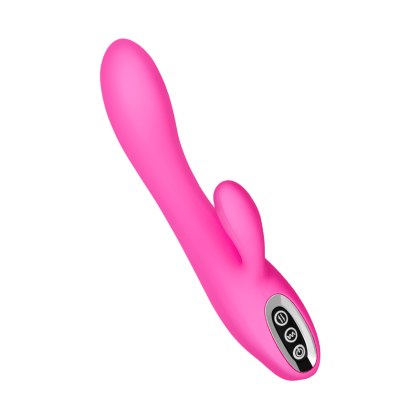 Hochwertiger Rabbit aus Silikon, 22 cm Hochwertiger Rabbit aus Silikon, 22 cm