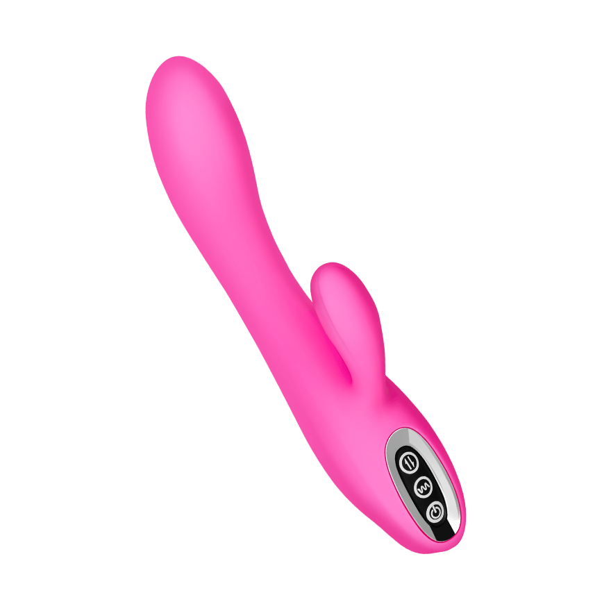 Hochwertiger Rabbit aus Silikon, 22 cm