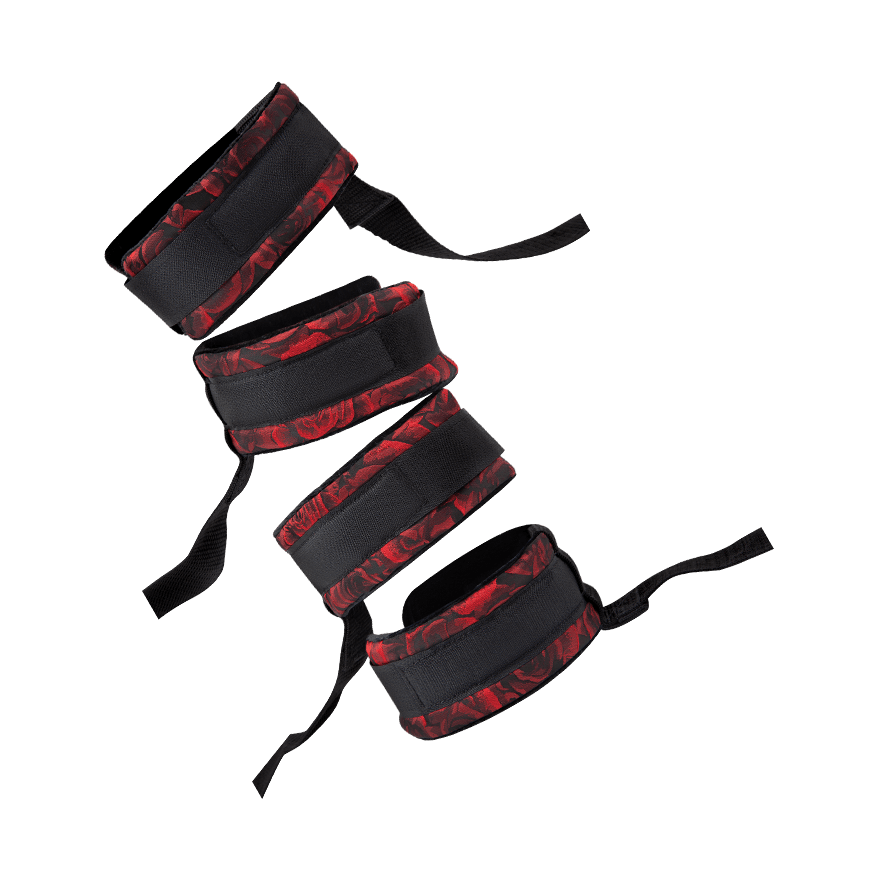 Rosegasm - Bed Restraint Kit