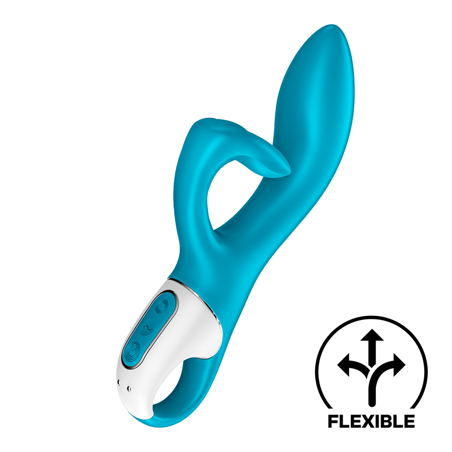 Satisfyer Embrace Me, 21 cm