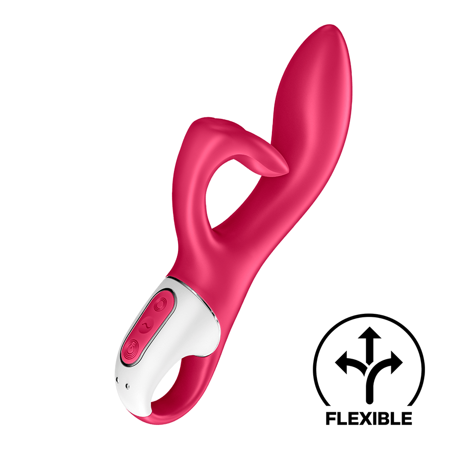 Satisfyer Embrace Me, 21 cm