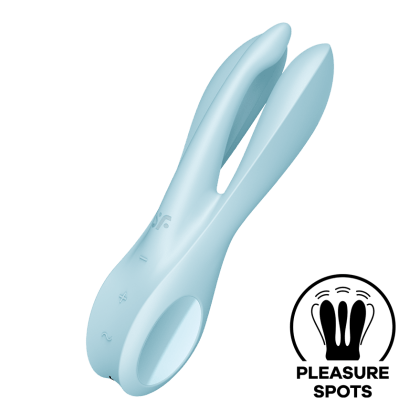 Satisfyer Threesome 1, 14 cm Satisfyer Threesome 1, 14 cm