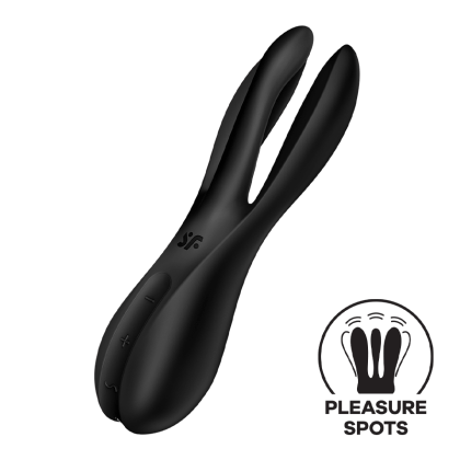 Satisfyer Threesome 2, 14 cm Satisfyer Threesome 2, 14 cm