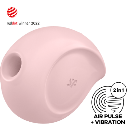 Satisfyer Sugar Rush, 8,5 cm Satisfyer Sugar Rush, 8,5 cm