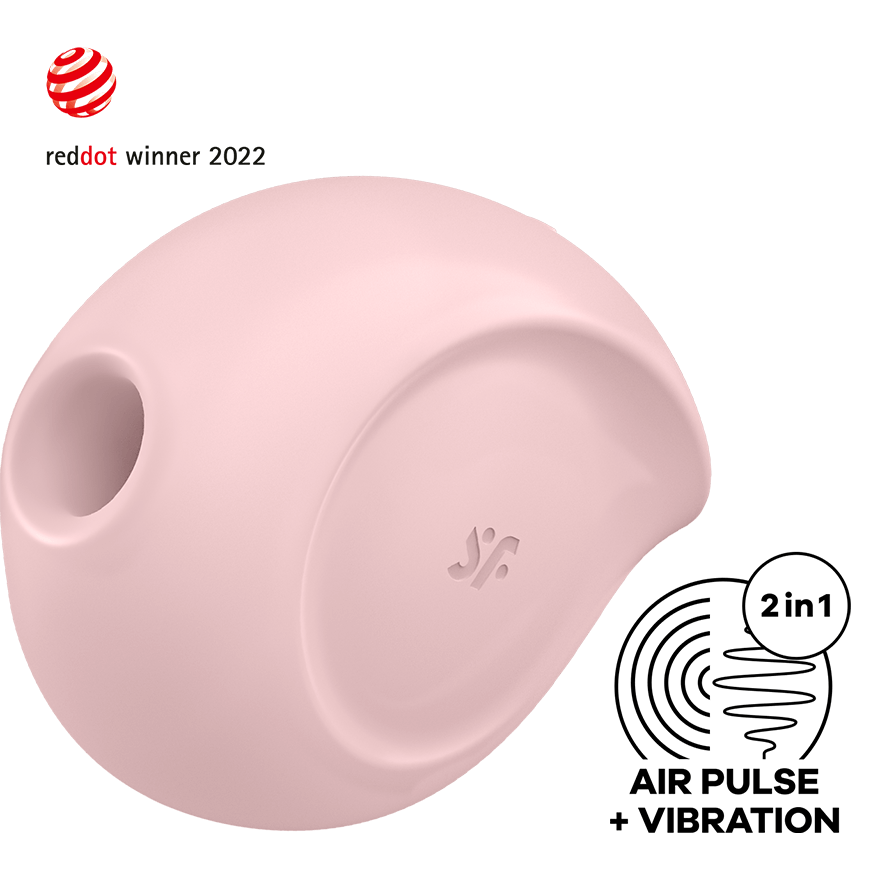 Satisfyer Sugar Rush, 8,5 cm