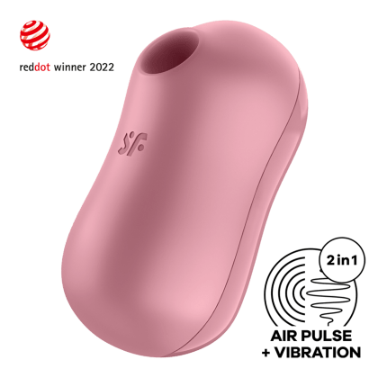 Satisfyer Cotton Candy, 8,5 cm Satisfyer Cotton Candy, 8,5 cm