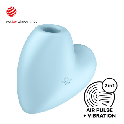 Satisfyer Cutie Heart, 8 cm Satisfyer Cutie Heart, 8 cm