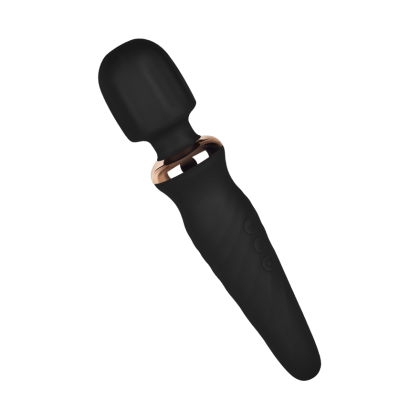 Massager aus Silikon, 23 cm Massager aus Silikon, 23 cm