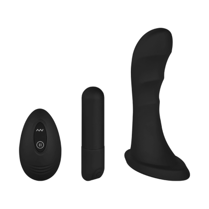 Analvibrator mit Fernbedienung, 13 cm Analvibrator mit Fernbedienung, 13 cm