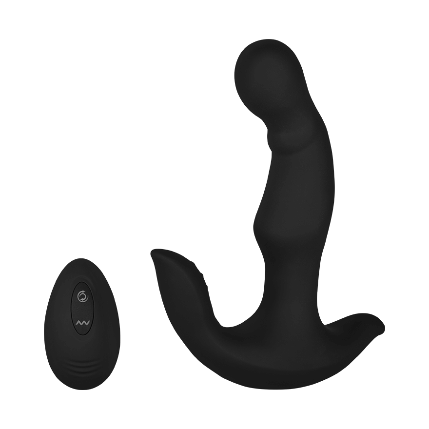 Rotierender Analvibrator, 19 cm