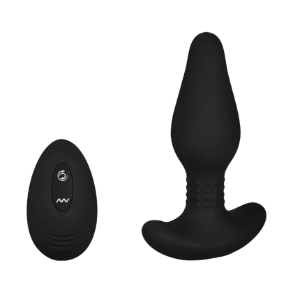 XXL Silikon-Analvibrator, 17 cm XXL Silikon-Analvibrator, 17 cm