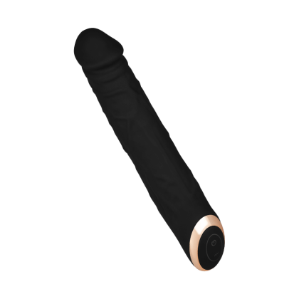 Geschmeidiger Naturvibrator, 21,5 cm Geschmeidiger Naturvibrator, 21,5 cm