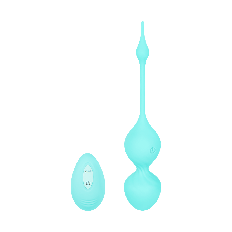 Geschmeidiges Vibro-Ei, 20 cm