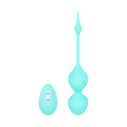 Geschmeidiges Vibro-Ei, 20 cm Geschmeidiges Vibro-Ei, 20 cm