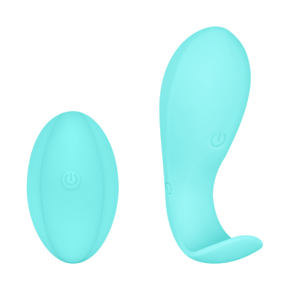 Vibro-Ei mit Fernbedienung, 13 cm Vibro-Ei mit Fernbedienung, 13 cm