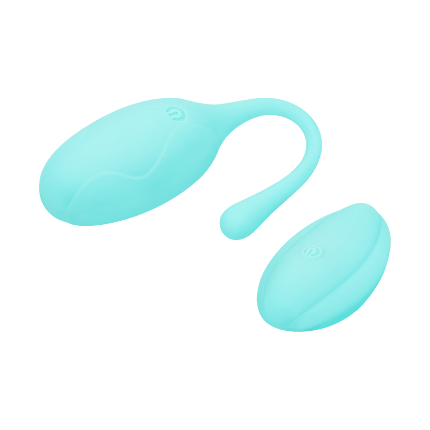 Weiches Vibro-Ei, 18 cm