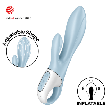 Satisfyer Air Pump Bunny 1, 20,5 cm Satisfyer Air Pump Bunny 1, 20,5 cm