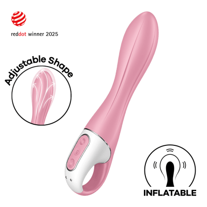 Satisfyer Air Pump Vibrator 2, 21 cm Satisfyer Air Pump Vibrator 2, 21 cm