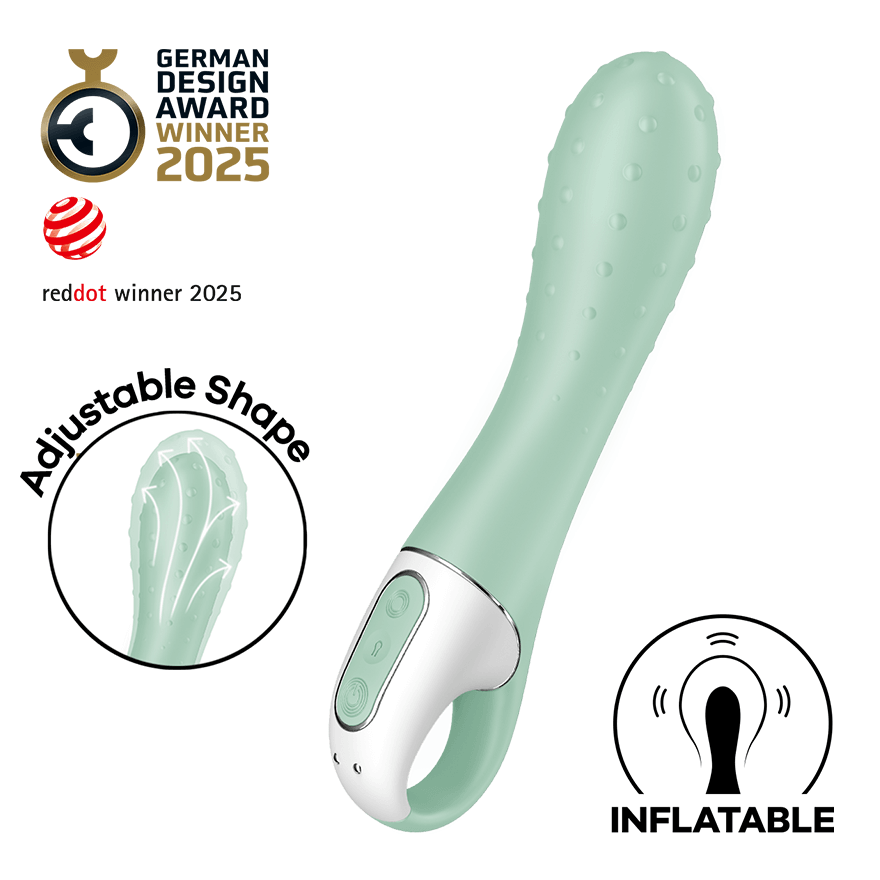 Satisfyer Air Pump Vibrator 3, 20 cm