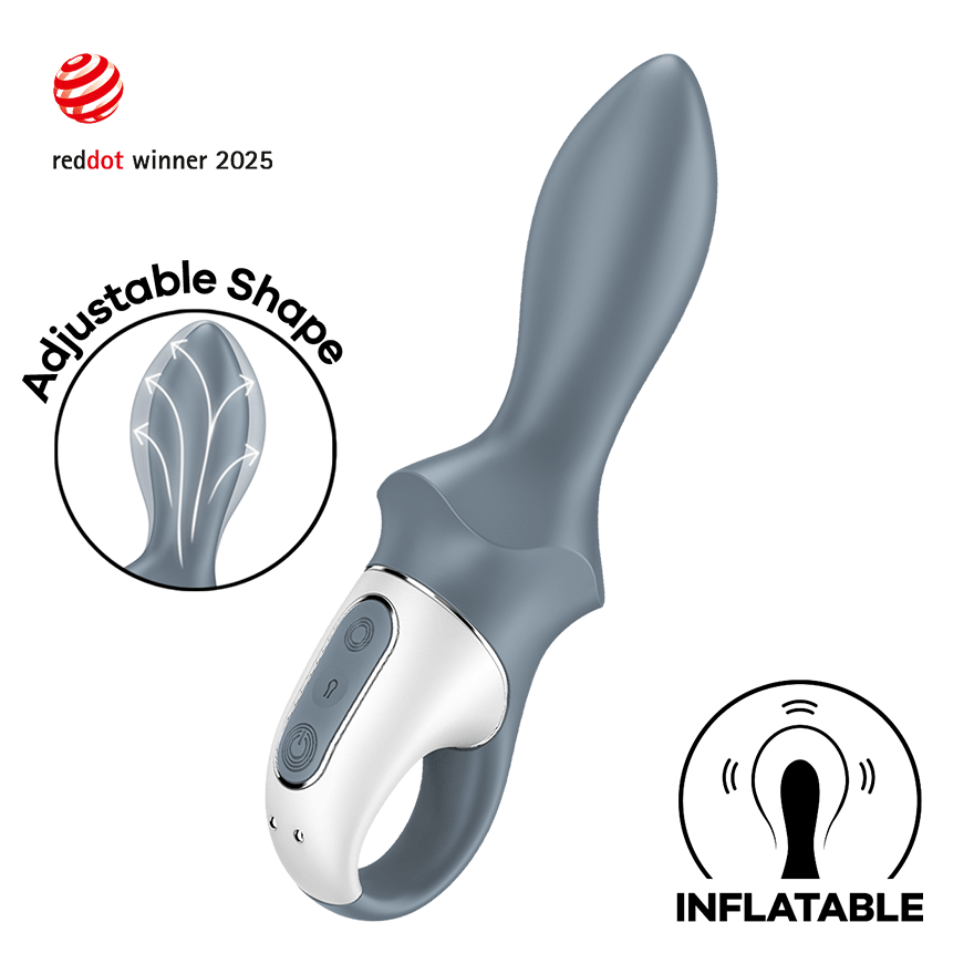 Satisfyer Air Pump Booty 1, 18,5 cm