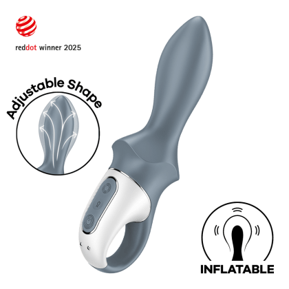 Satisfyer Air Pump Booty 1, 18,5 cm Satisfyer Air Pump Booty 1, 18,5 cm