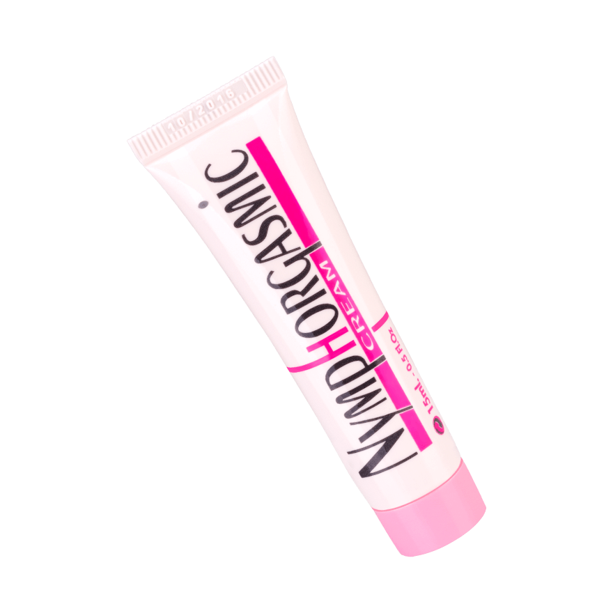 Klitoris-Creme ,Nymphorgasmic, 15 ml