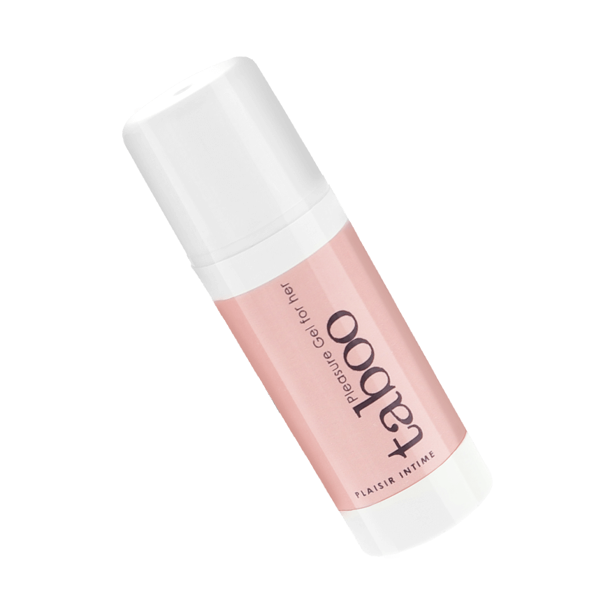 Klitoris-Gel Taboo Plaisir, 30 ml