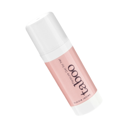 Klitoris-Gel Taboo Plaisir, 30 ml Klitoris-Gel Taboo Plaisir, 30 ml