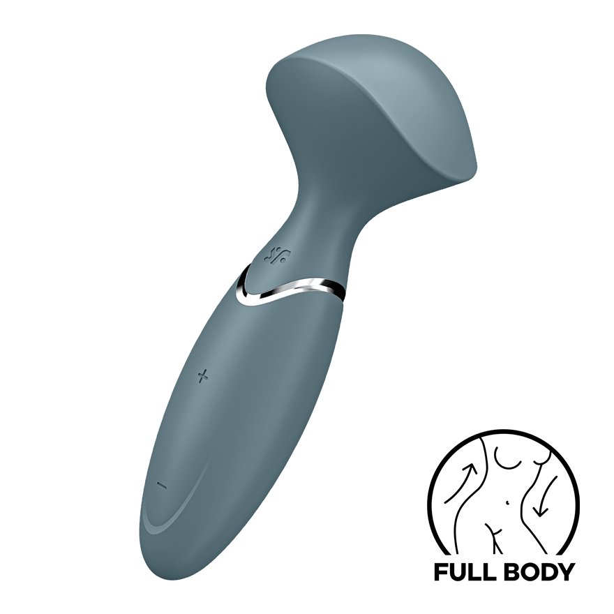 Satisfyer Mini Wand-er, 16 cm