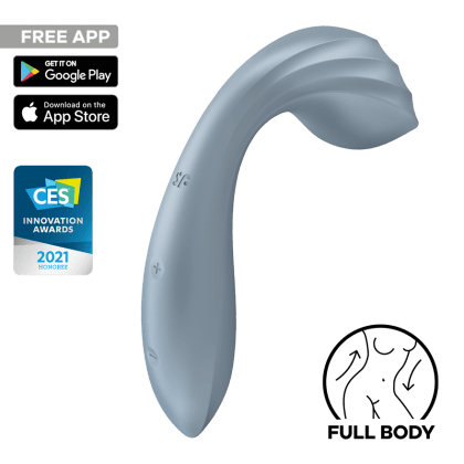 Satisfyer Mini Wand-er Connect App, 16 cm Satisfyer Mini Wand-er Connect App, 16 cm