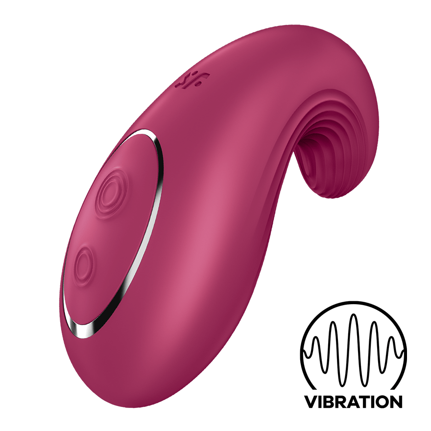 Satisfyer Dipping Delight, 9 cm