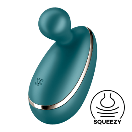 Satisfyer Spot On 1, 7,5 cm Satisfyer Spot On 1, 7,5 cm