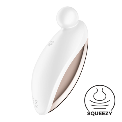 Satisfyer Spot On 2, 9 cm Satisfyer Spot On 2, 9 cm