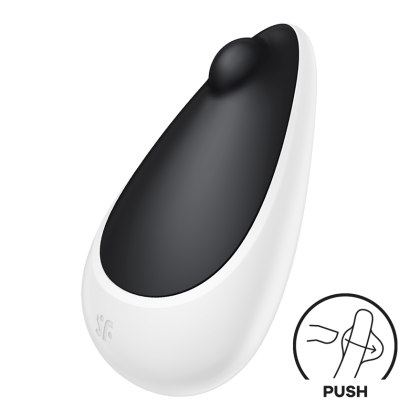 Satisfyer Spot On 3, 9 cm Satisfyer Spot On 3, 9 cm