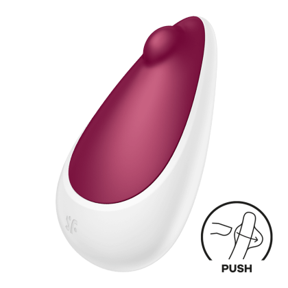 Satisfyer Spot On 3, 9 cm Satisfyer Spot On 3, 9 cm