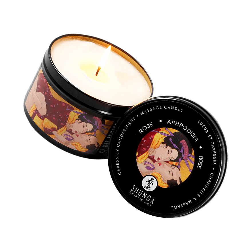 Candle Libido, 200 ml