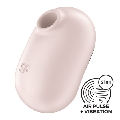 Satisfyer Pro To Go 2, 8,5 cm Satisfyer Pro To Go 2, 8,5 cm