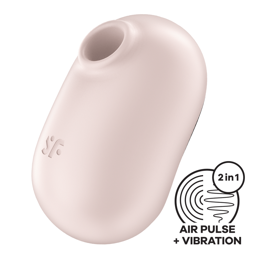 Satisfyer Pro To Go 2, 8,5 cm