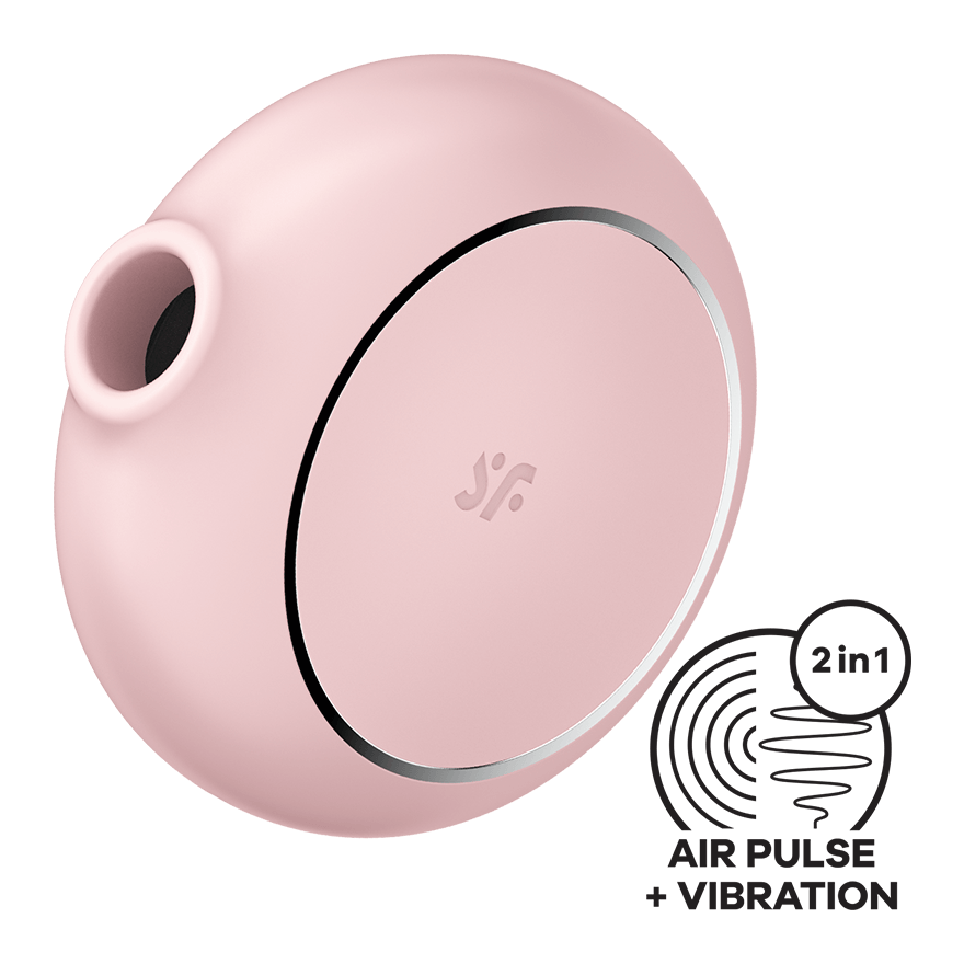 Satisfyer Pro To Go 3, 8,5 cm