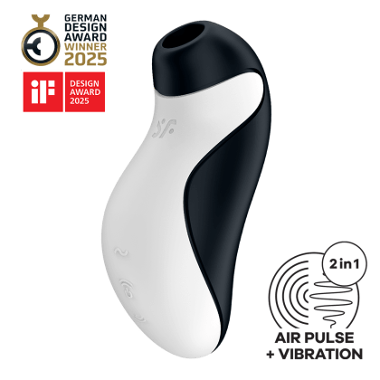 Satisfyer Orca, 11,5 cm Satisfyer Orca, 11,5 cm