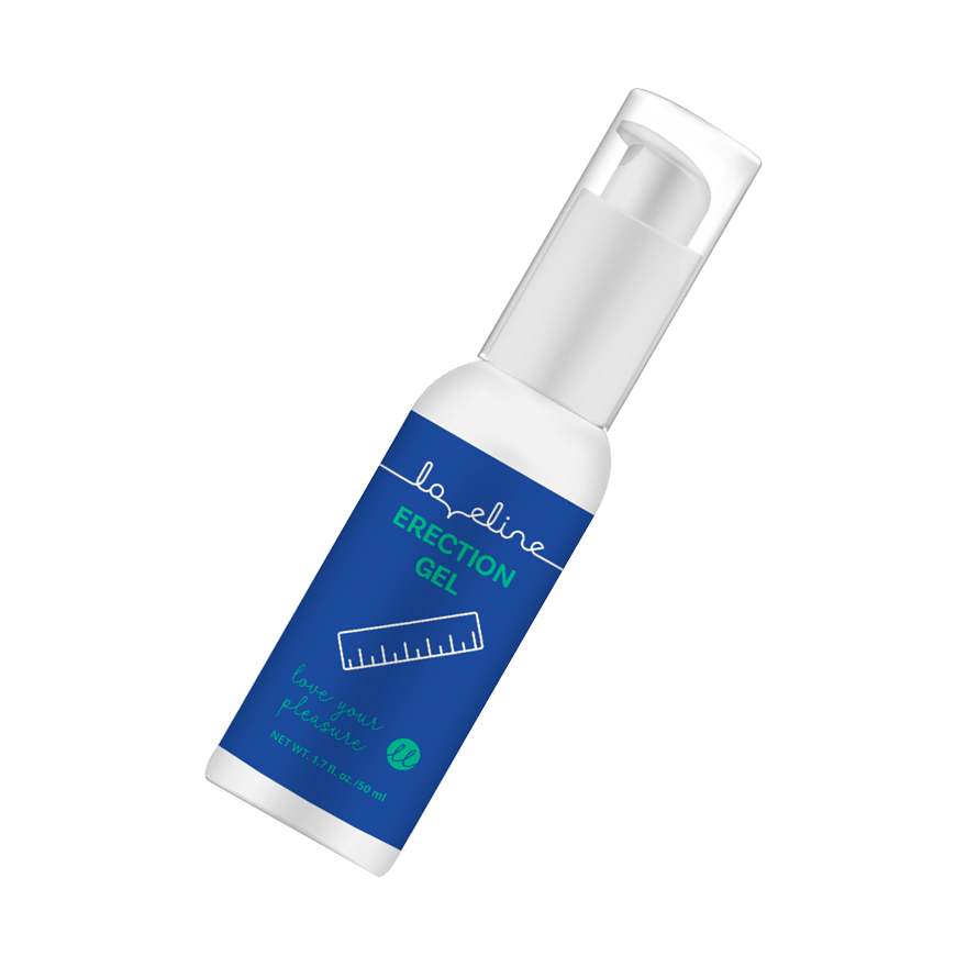 Erection Gel, 50 ml