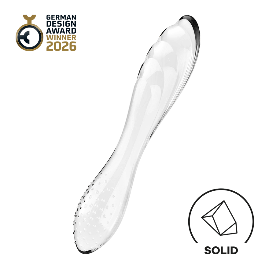 Satisfyer Dazzling Crystal 1, 22 cm