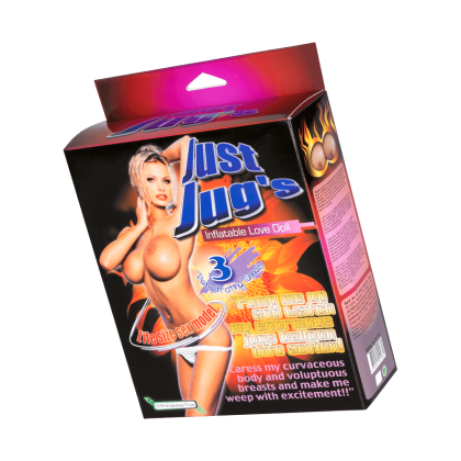 Just Jugs, 150 cm Just Jugs, 150 cm