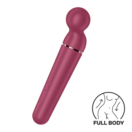 Satisfyer Planet Wand-er, 30,5 cm Satisfyer Planet Wand-er, 30,5 cm