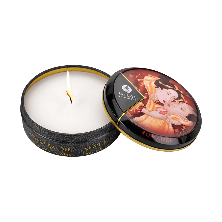 Sparkling Strawberry Wine, 30 ml