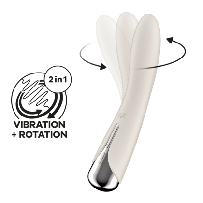 Satisfyer Spinning Vibe 1, 17,5 cm Satisfyer Spinning Vibe 1, 17,5 cm