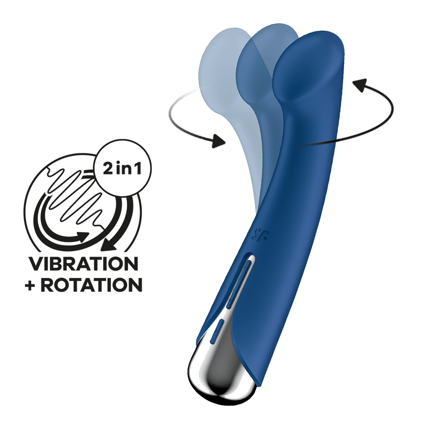 Satisfyer Spinning G-Spot 1, 16,5 cm