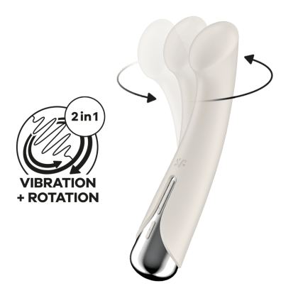 Satisfyer Spinning G-Spot 1, 16,5 cm Satisfyer Spinning G-Spot 1, 16,5 cm