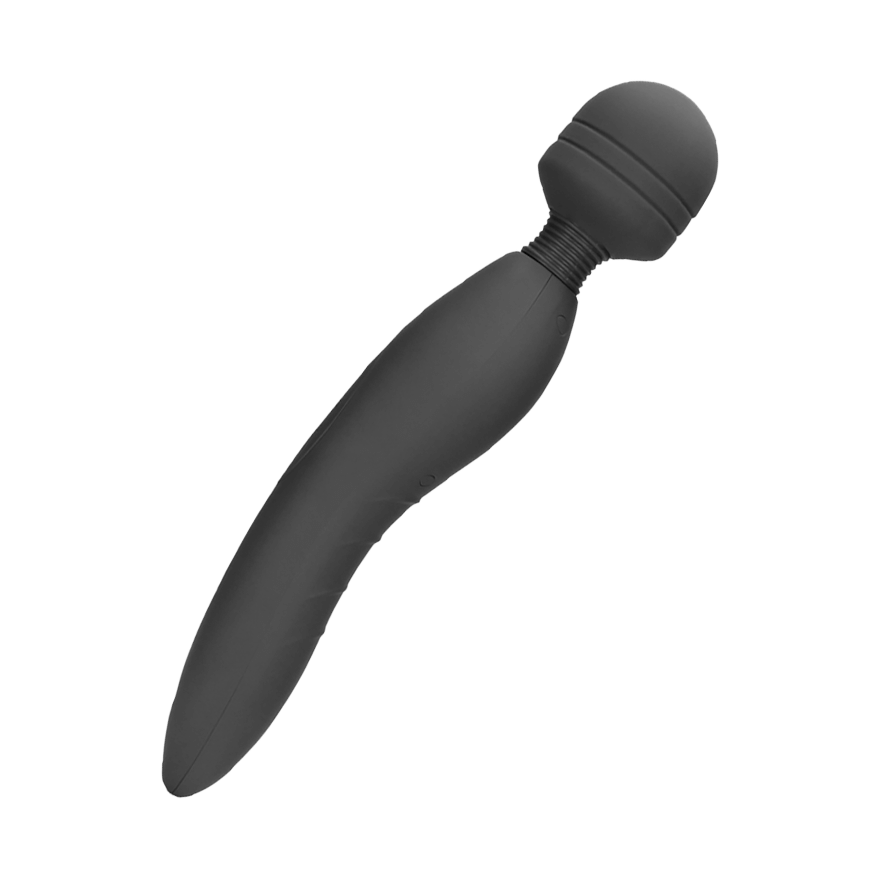 Powerful Wand Vibrator, 30,5 cm